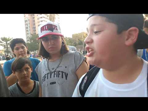 #14 Clasificatoria C | RHYMES ▲ SEBITA ▲ GANNIK (Modalidad Triangular) - AÑO DE LA INVASION