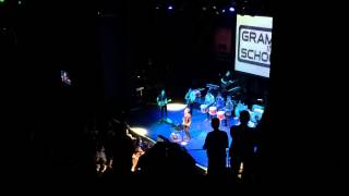 Hunter Hayes &quot;Flashlight&quot; live Los Angeles