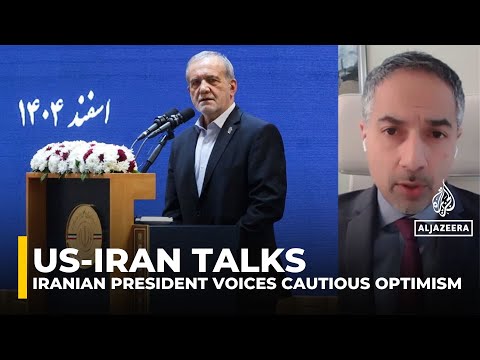 Iran cites ‘encouraging signals’ from US ahead of Geneva talks