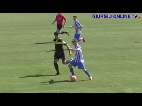 CS Unirea Izvoarele - AS Mihai Bravu 3-2 (Juniori U19)