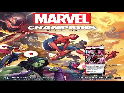 Marvel Champions: Nightcrawler - Discussion
