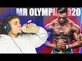 MR OLYMPIA 2020 AHORA SI LA COSA ESTA SERIA | MENS PHYSIQUE