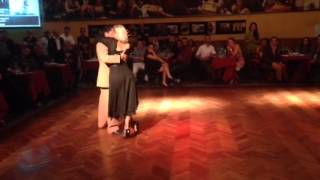 Video thumbnail for Tamara Bisceglia y Octavio Fernandez