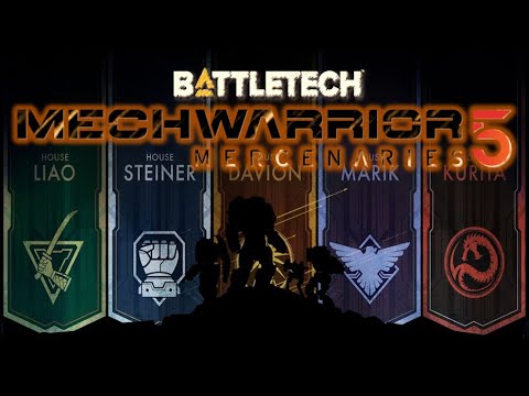 MW5Mercs: VonMissions, Solaris 7 Mod - Ep.002 "The Medium 'Mech League" (Patreon Beta Release)