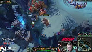 143 - MALPHITE TOP - UNRANKED TO MASTER HARD MODE 2025