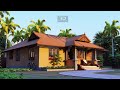 5 CENT നാലുകെട്ട്‌ Nalukettu Kerala Home Tour Lumion Animation Riddha Designs 