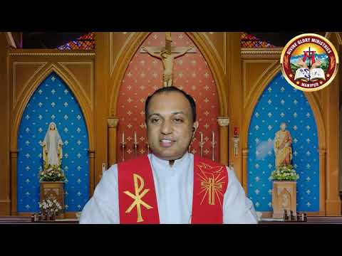 Message on "Bible by Pentecost 2021" Day - 134 : 12/10/2020