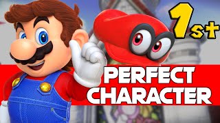 Why is Mario Popular? Mario is the Perfect Video Game Character (Analysis of Character/Game Design)