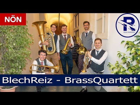Konzert der Extraklasse - BlechReiz BrassQuintett - Kunsthaus 2025