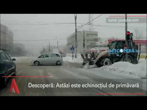 Stiri orei 12:00 20 martie 2018