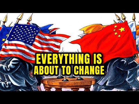 Why China Is Dumping Billions In Treasuries! Interest Rates SPIKE Imminent! - Atlantis Report