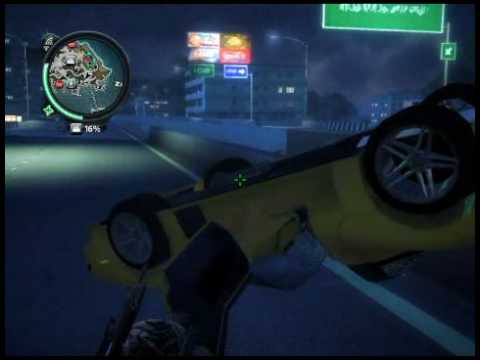 Just Cause 2 Epic stunt