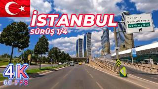 İstanbul: 8.000 Yıllık Dev Metropolitanda Sürüş Keyfi, Part: 1/4