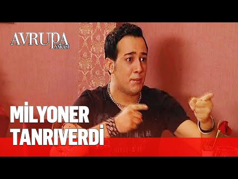 Ekşioğullarından Tanrıverdi Bey 😎 - Avrup Yakası