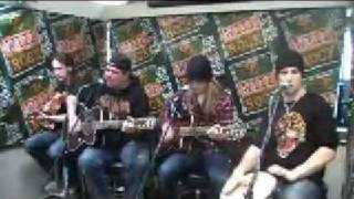 Black Stone Cherry - Peace Is Free  (acoustic)