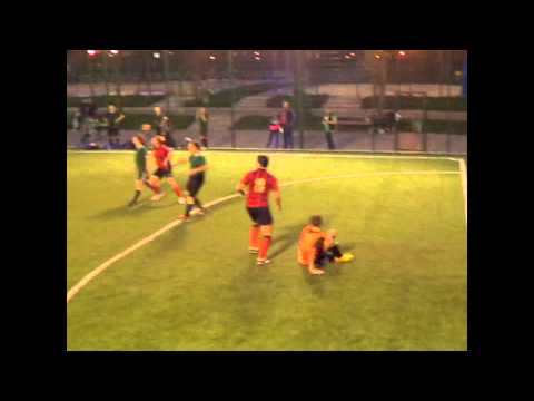 Кубок Харькова 11 тур 8 лига  Angry Bees – Unlimiters