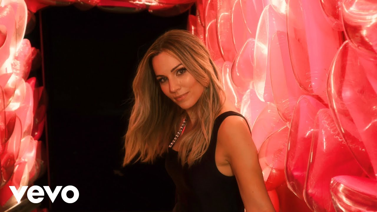 Edurne — Sigo siendo la misma (Visualizer)