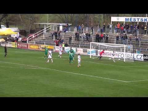 MFK Frýdek-Místek - Loko Vltavín 1:0