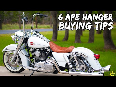 6 Things You NEED to Know When Buying Ape Hangers