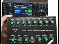 UR6QW Reviewer 8band Equalizer Compressor Gate EQ V5