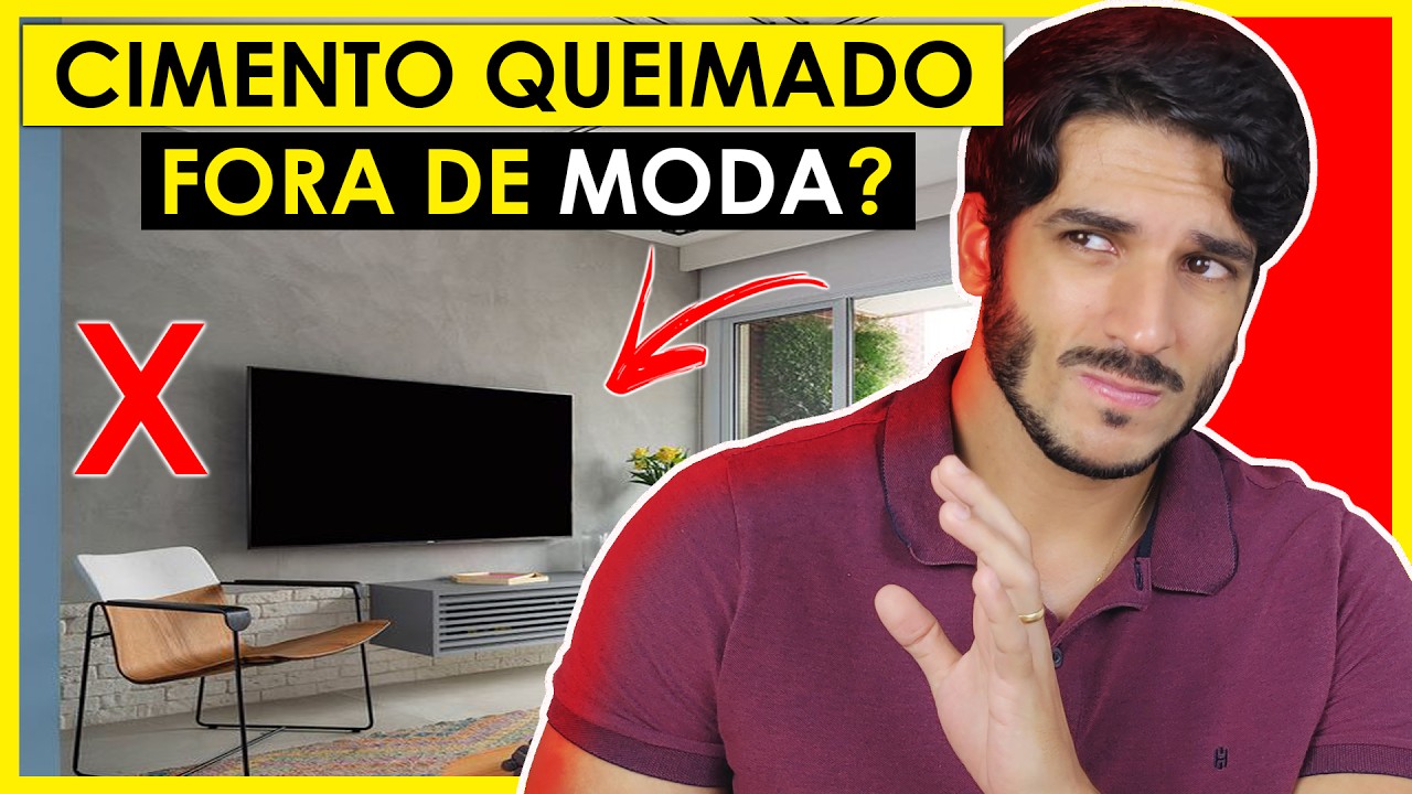 CIMENTO QUEIMADO VAI SAIR DE MODA ? AINDA VALE A PENA USAR PARA ECONOMIZAR NA OBRA ?