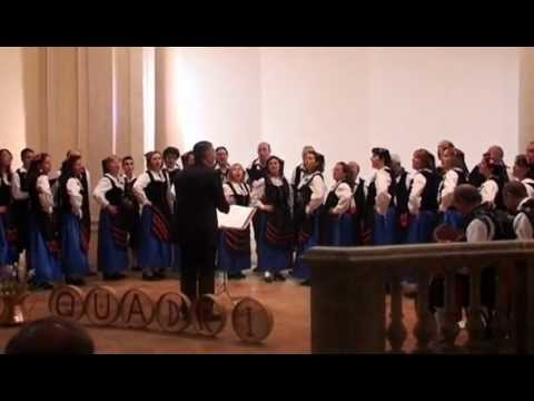 Corale "Trebula" di Quadri (Ch) - Gran Sassu me