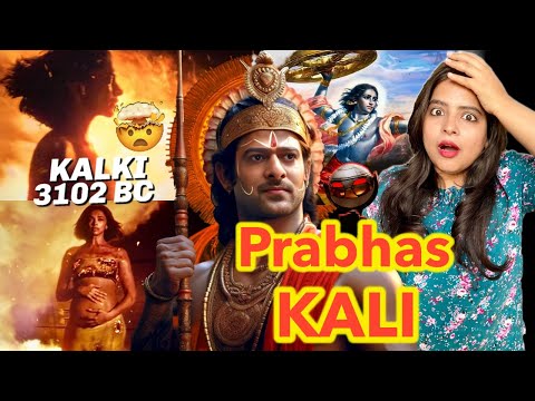 Prabhas = Kali : Kalki 2898 AD Ending Explained + Part 2 Story Prediction | Deeksha Sharma