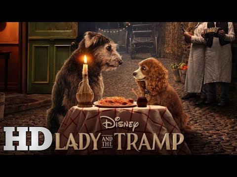 Трейлеры Леди и Бродяга