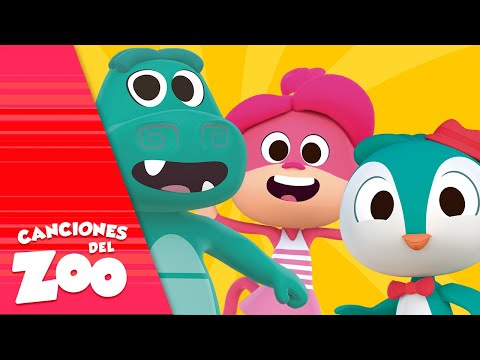¡Más Diversión con Episodios de Canciones del Zoo - La Serie! #2 | El Reino Series