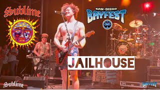 SUBLIME JAILHOUSE SAN DIEGO BAYFEST WATERFRONT PARK SAN DIEGO CA JULY 20, 2024