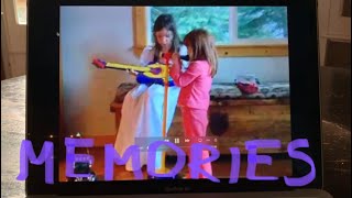 Memories -- MS082 Short Film Project