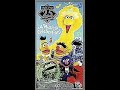 Opening To Sesame Street S 25th Birthday A Musical Celebration 1993 VHS