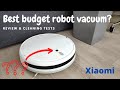 Робот-пылесос Xiaomi MiJia Mi Robot Vacuum Mop 1C White (БУ) 6