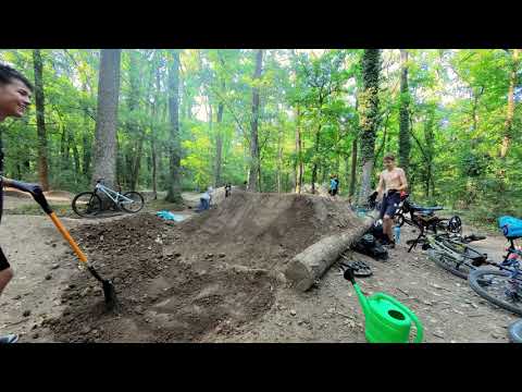 Dirt Park Padurea Verde 2025!!