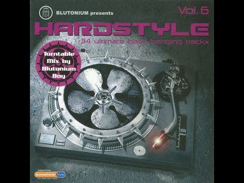 VA - Blutonium Presents Hardstyle Vol. 6 (2005)