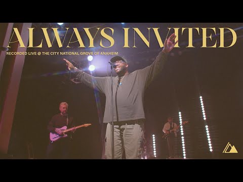 Thumbnail for Always Invited video