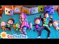 Ten In The Bed Halloween Version EP109 Kids Songs Nursery Rhymes LiaChaCha