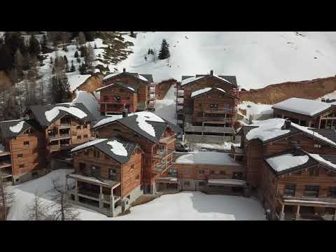 LA PLAGNE, Résidence 5 ÉTOILES "LE WHITE PEARL"