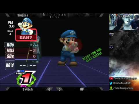 Nebs Prime PM #52: Singles - : Switch vs. GP