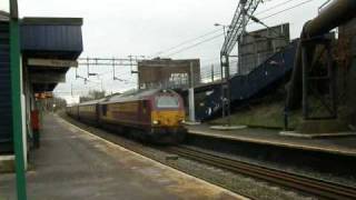 preview picture of video 'Western Star at Great Barr'