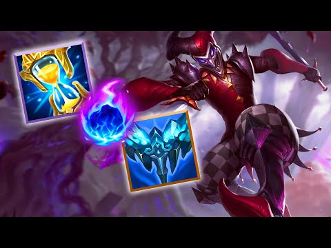 SHACO TOP UNA CERTEZZA - League of Legends ITA #2542