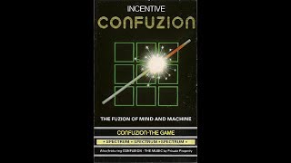 ZX Spectrum Vega Games - Confuzion