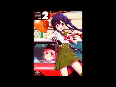 Gakkou Gurashi! Aogeba Toutoshi Gakuen Seikatsu-bu