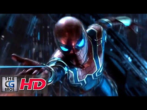 CGI & VFX Showreels: "Creature/Dev Reel" - by Felix Menguy | TheCGBros