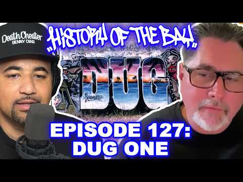 Dug One: SF Graffiti History, Legendary Pieces, Grammy-Winning Designs