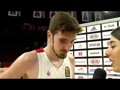Post-game interview: Nando De Colo, CSKA Moscow