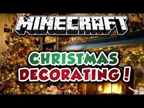 Feed The Beast {EP.13} - Christmas Decorating!
