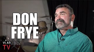 Don Frye on His Match Against Yoshihiro Takayama Considered \