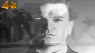 Bono &amp; Gavin Friday - In the Name Of the Father [4k] 16:9