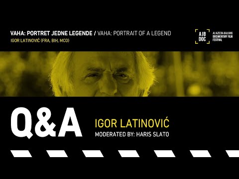 AJB DOC QA - Vaha: Portret jedne legende